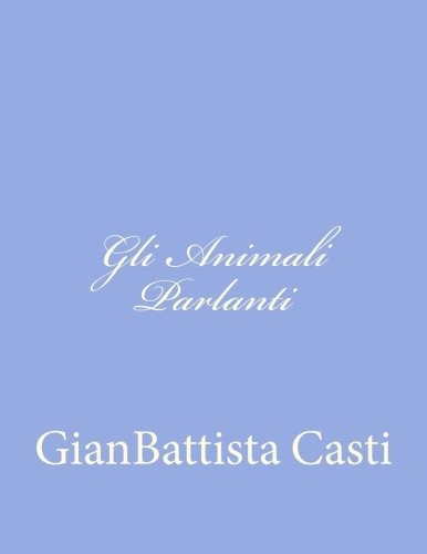 Gli animali parlanti by - gli, parlanti.by