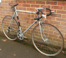 24" Classic Steel Viscount