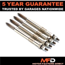 4X FOR FORD KUGA MK1 2.0 TDCI