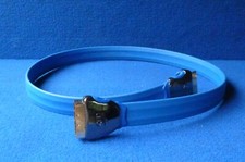 QED SQART Performance Flat Scart AV Cable. Length 1.0m