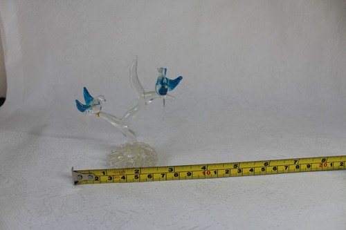 Murano glass miniature - miniature, animals