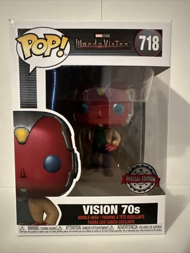 Funko pop wanda vision 718 - funko,