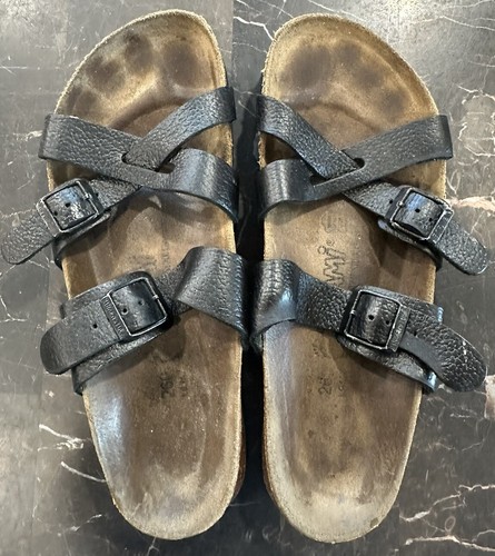 Preowned tatami birkenstock - preowned,
