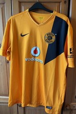 Kaizer Chiefs FC 2014/15 Home Football Shirt – Nike – Size Large – Rare