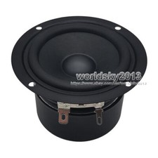 1x 3" inch 4/6/8Ohm 15W HIFI