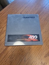 QUANTEGY 499 Grand Master Gold