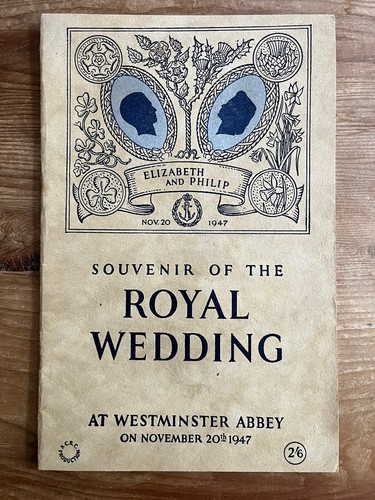 Souvenir programme the - souvenir, of