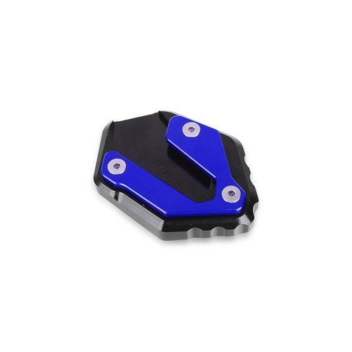 Motorcycle side stand enlarge - motorcycle,