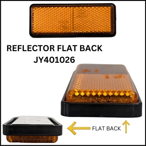 Fork reflector flat - fork, best