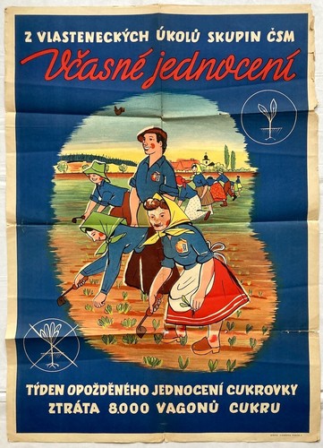 Original vintage poster - vintage,