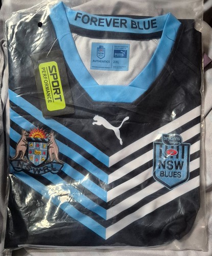 Nsw blues state origin - nsw,