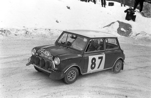 Paddy hopkirk ron crellin - paddy,