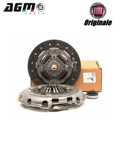 Clutch kit pieces - kit, 3