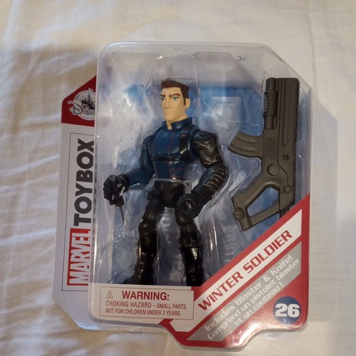 The winter soldier - soldier, marvel
