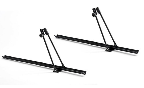 Car roof mounted rack - 2x,