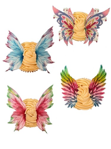 Stand large angel fairy - up,