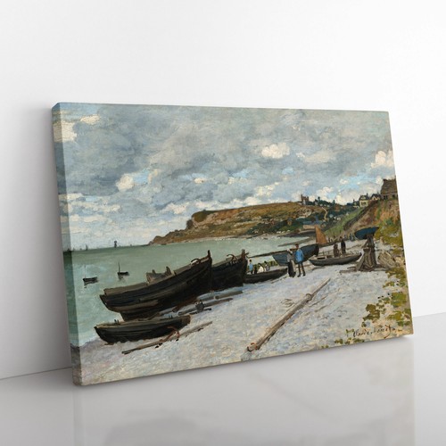 Sainte adresse beach - sainte-adresse, claude