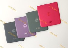 Genuine Motorola Rear Battery