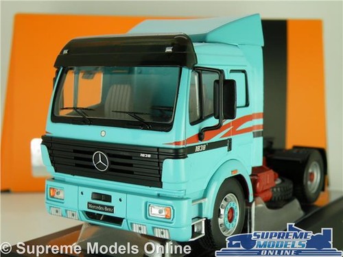 Mercedes 1838 model lorry - 1838,