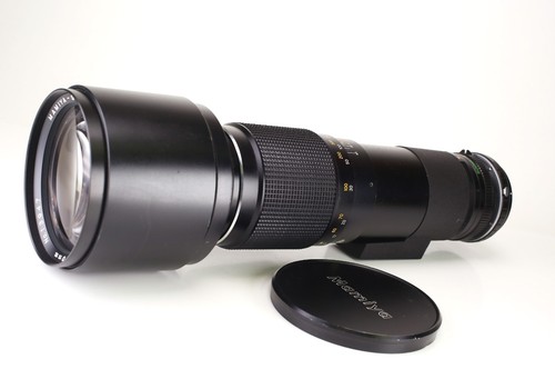Mamiya 500mm sekor c - mamiya,