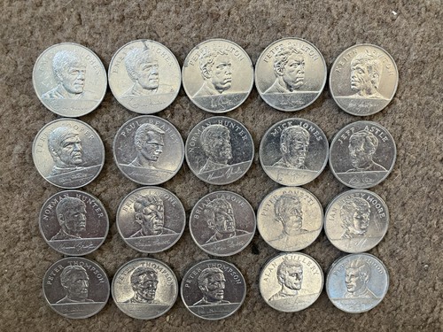 Vintage esso 1970 world cup - vintage,