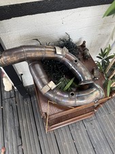 BMW M6 2016 Decat Downpipes