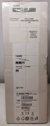 New sealed rite - i1, basic