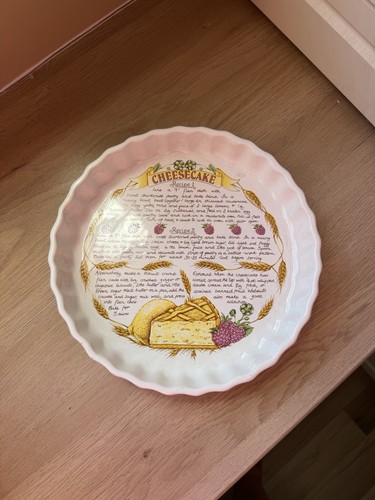 Ceramic cheesecake - ceramic,