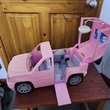 Barbie Rock n Royals Limo