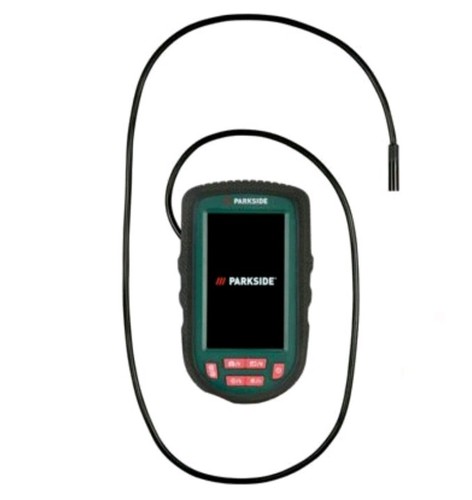 Parkside inspection camera - parkside,