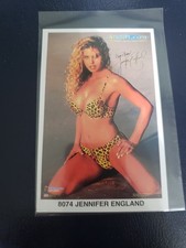 Jennifer England Bikini #8074