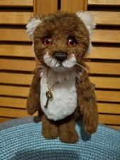 Charlie Bears Tigerlily