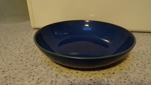 Denby metz pasta bowl - denby,