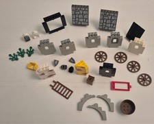 Vintage Lego CASTLE parts