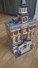 LEGO Town Hall 10224 Modular