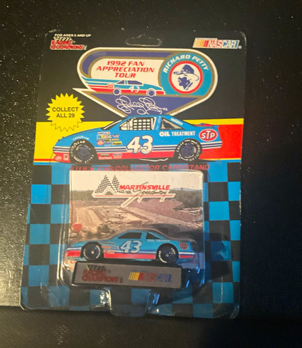 Racing champions nascar - racing,