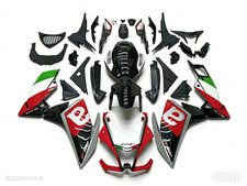 Plastic fairings kit - plastic,
