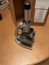 Vintage Opax 3411 microscope