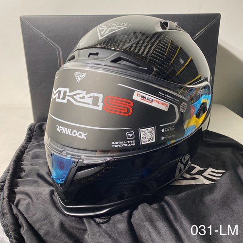 Size forcite mk1s carbon - m,