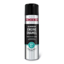 SIMVHT31D Engine Enamel Spray