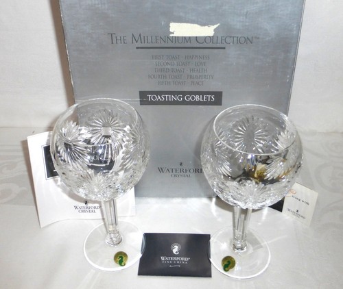 Set waterford crystal - set,