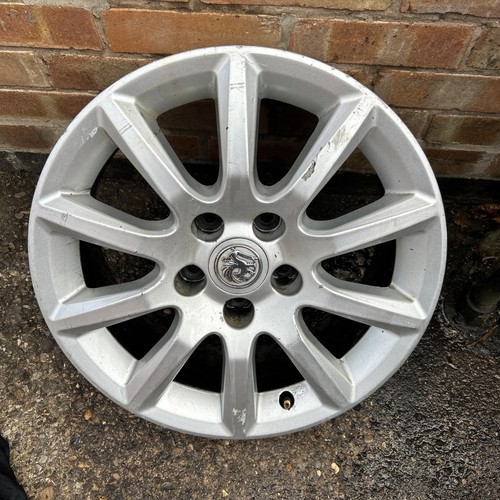 Vauxhall meriva inch - vauxhall, 16"