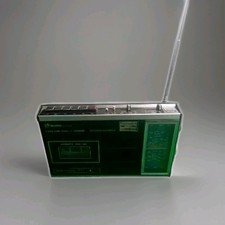 Vintage Bush 3 Band Radio