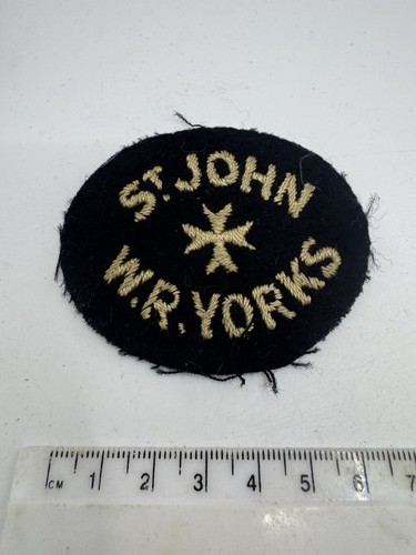 Vintage john yorks - st,