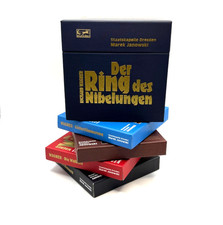 Wagner ring des - ring,