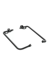 Harley Davidson Saddlebag Support Brackets Black Touring 14-22 90200549 90200550