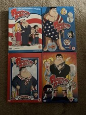 American Dad Series 1-5