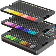 72 Premium Watercolour Pencils