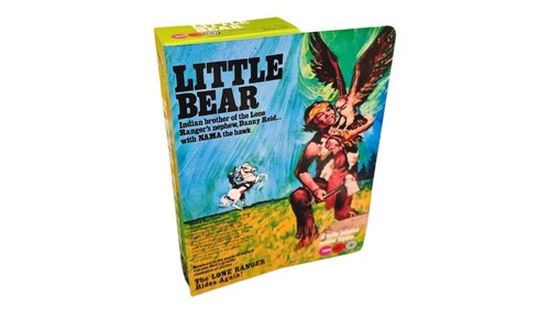 Brand new marx toys - marx, little
