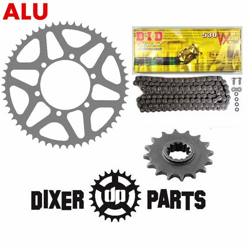 Chain drive kit aluminum - kit,